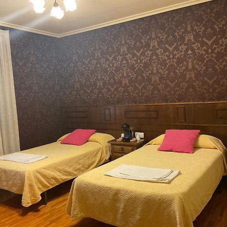 Pension La Chalana Pola de Laviana Extérieur photo